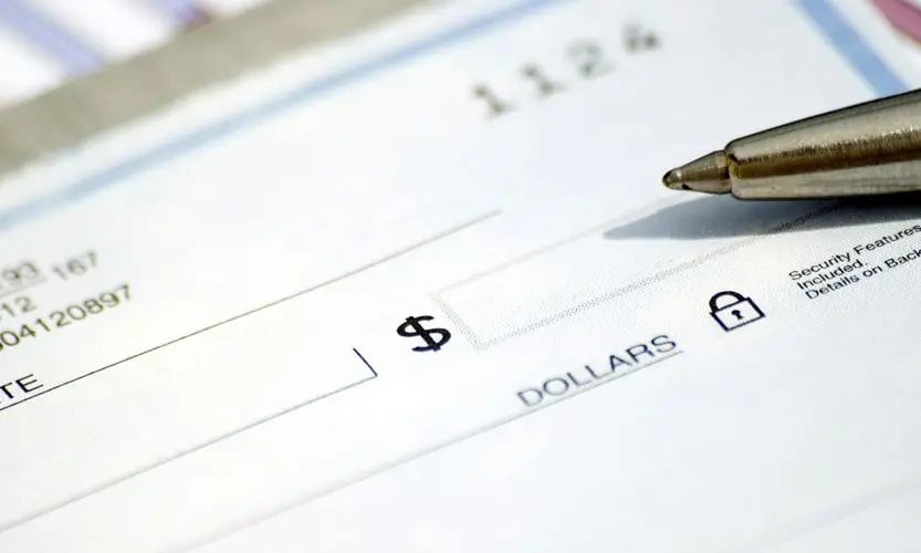 Fake Check Scam
