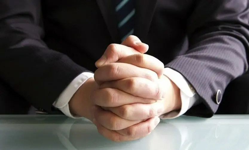 Failing to mirror the recruiter