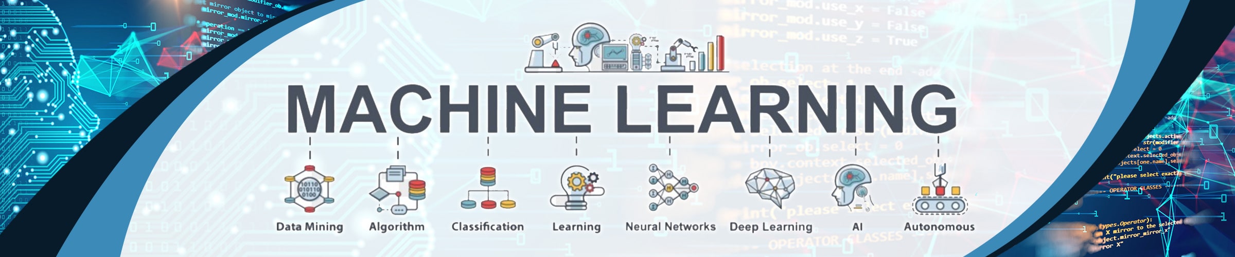 Houston Banner Machine Learning Program Training in Houston