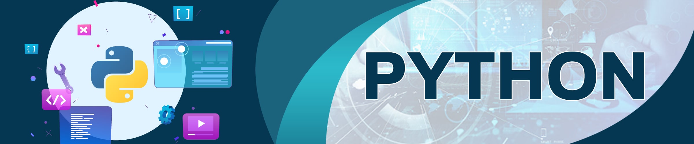 Dallas Banner python Python Training in Dallas
