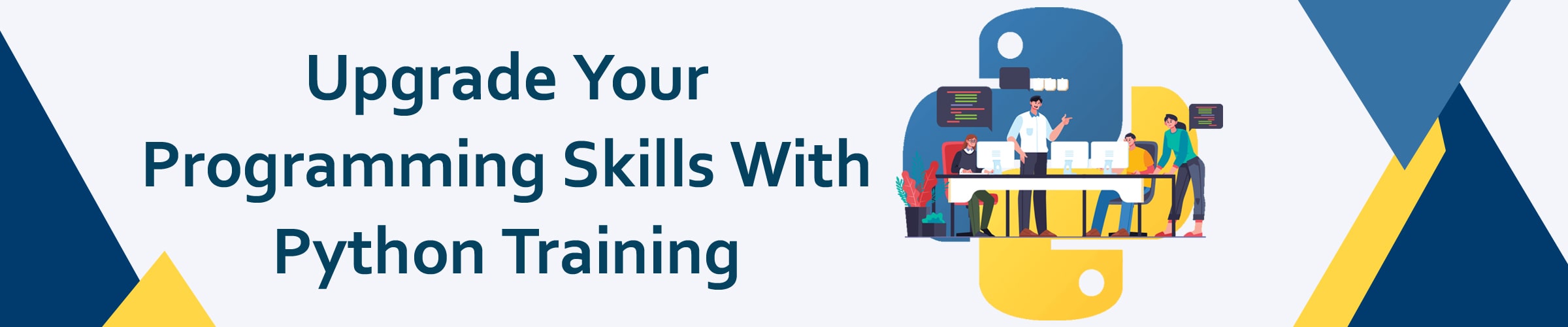 San Diego Banner python training Python Training Online in San Diego