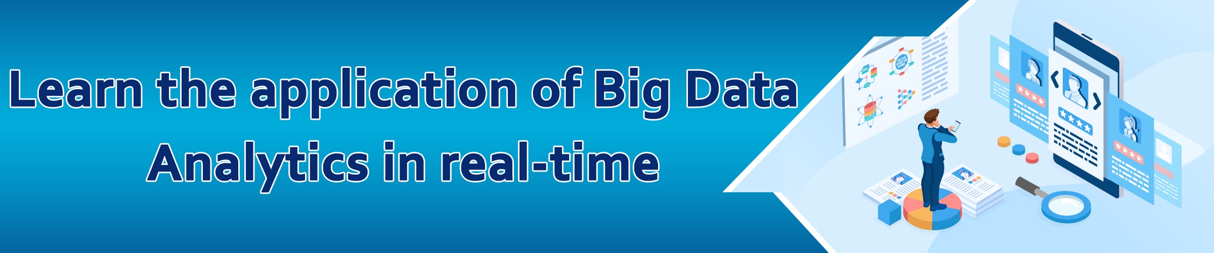 Data Science training in Oklahoma: Learn Big Data analytics application and real-time data solutions.