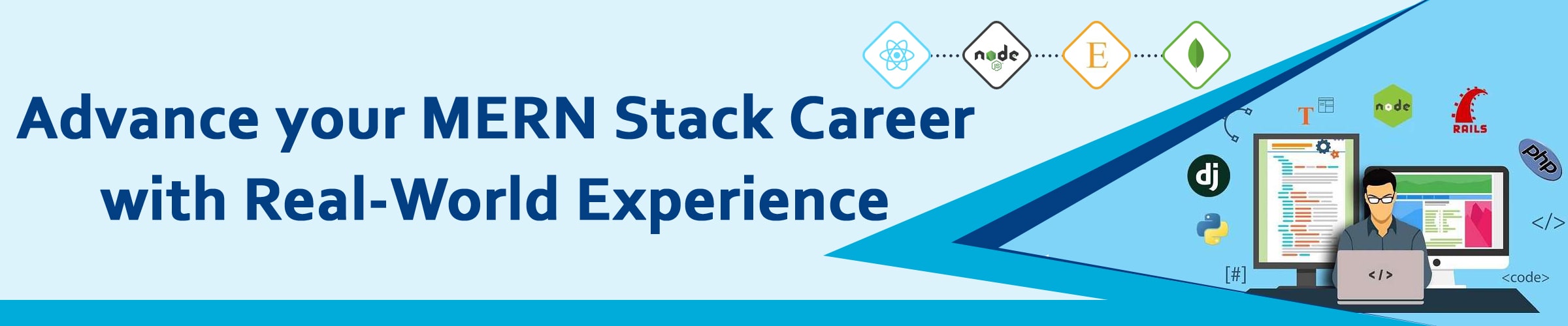 MERN Stack Training in Baltimore banner MERN Stack Training in Baltimore