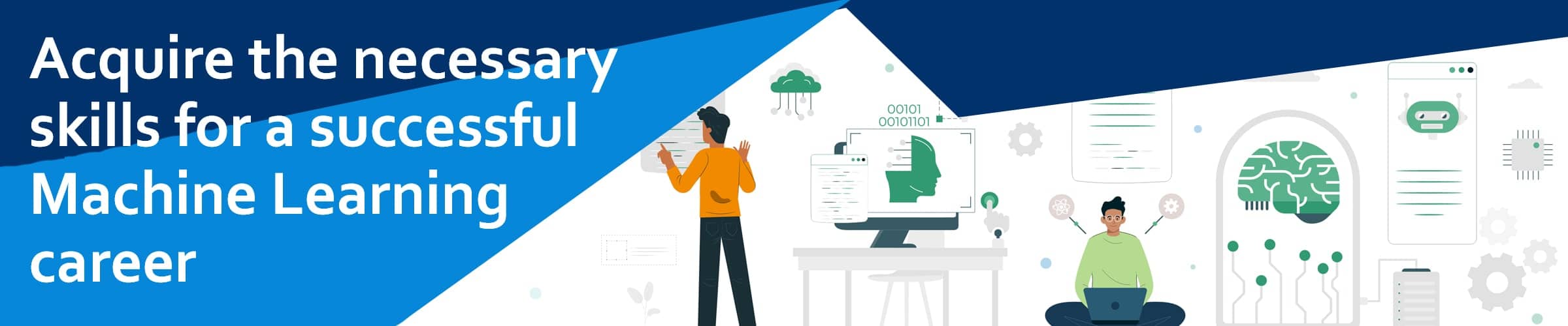 Machine Learning Training in Baltimore banner Acquire Skills with Machine Learning Training
