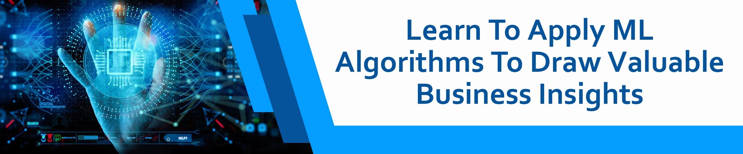 Machine Learning Training in Memphis banner Best Machine Learning Training in Memphis