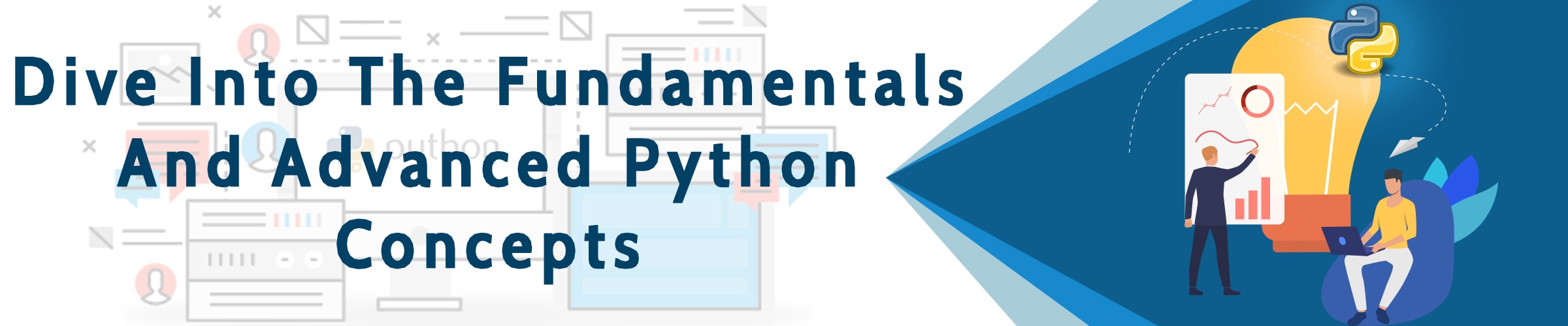 Python Training in Milwaukee banner Python Training in Milwaukee