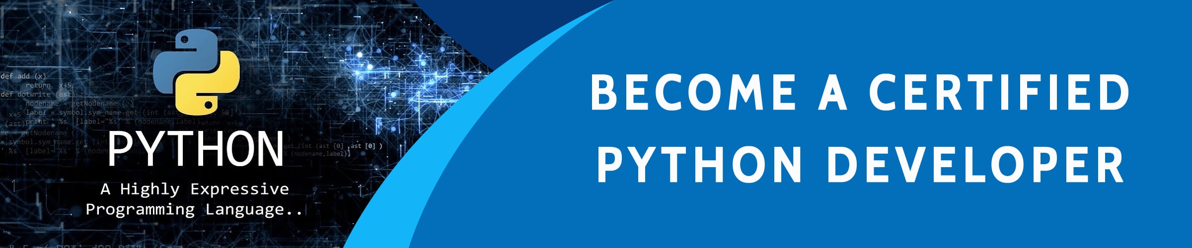 Python Training in Tucson banner Python Training in Tucson