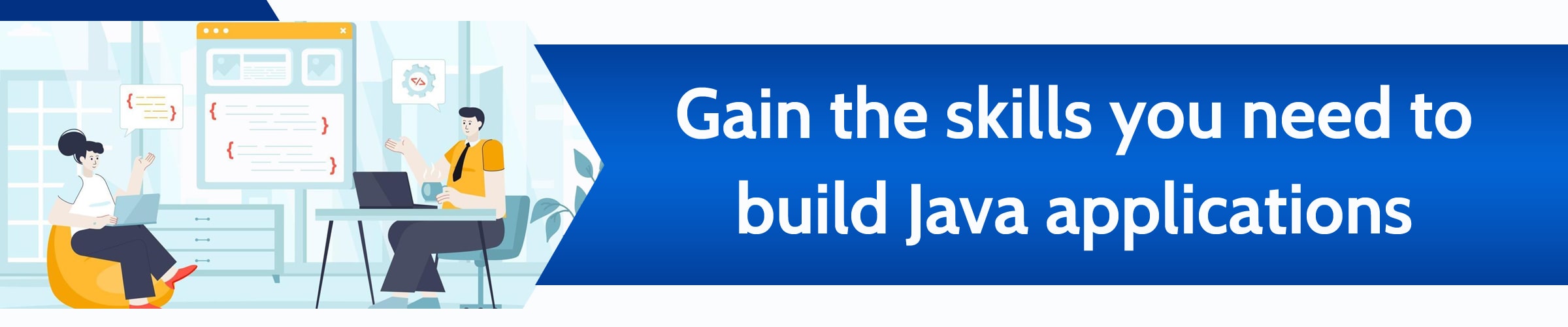 Java Training in Wichita banner Java Training Bootcamp in Wichita