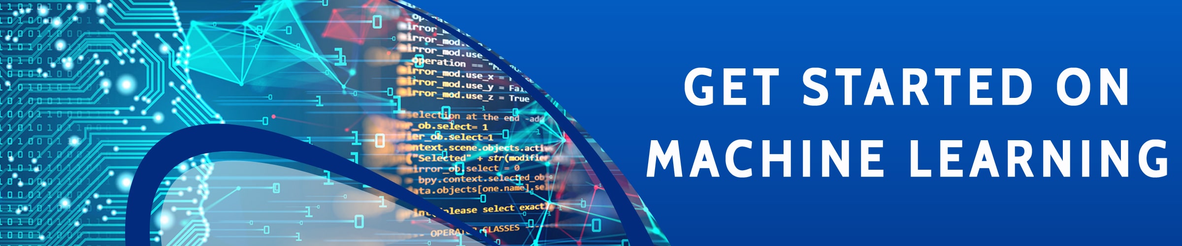 Machine Learning Training in Virginia Beach banner Machine Learning Training Program in Virginia Beach