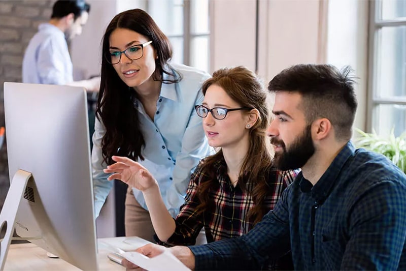 Skills you will acquire in training Skills you will acquire in training