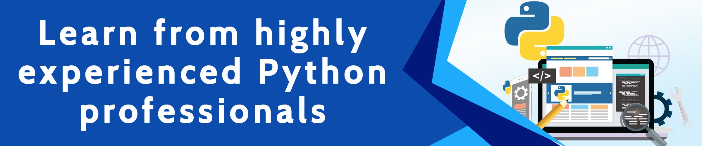 Python Training in Minneapolis banner Python Training in Minneapolis