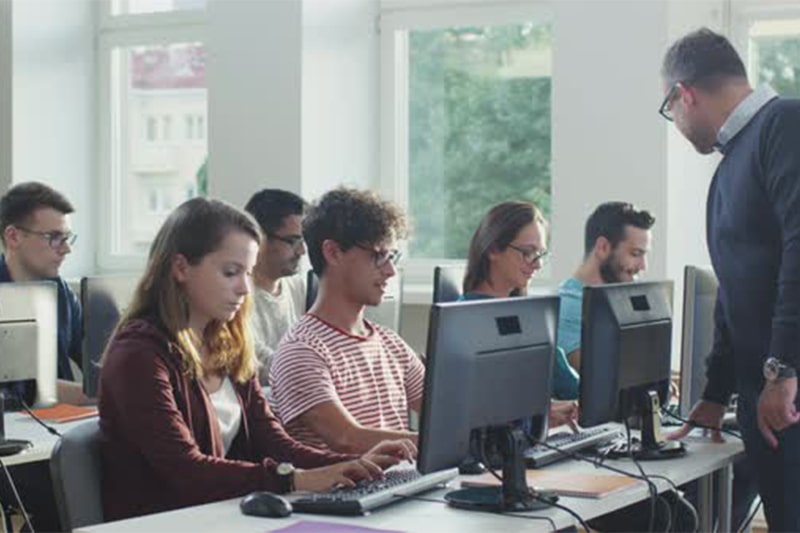 Technology-Upskill-Program Quality Training at SynergisticIT