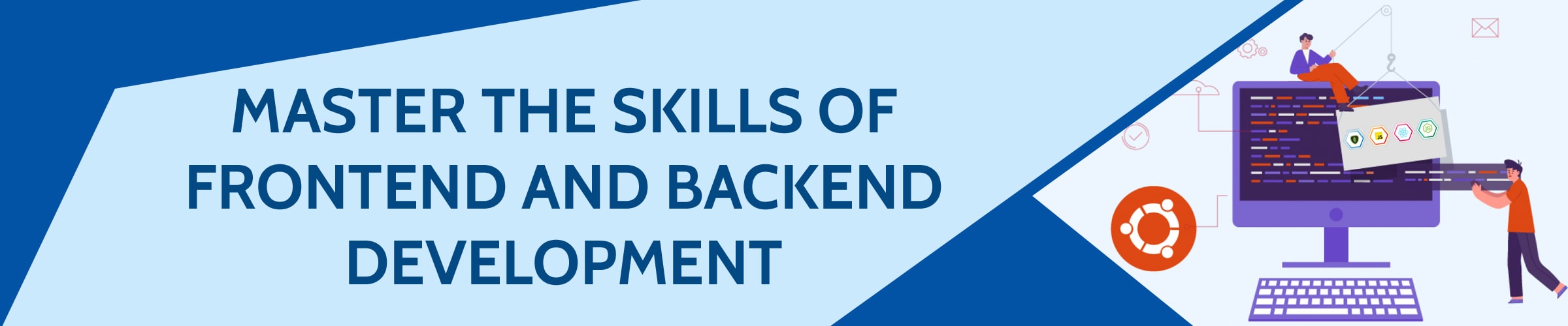 Best MERN Stack Training in Tulsa banner Best MERN Stack Training in Tulsa