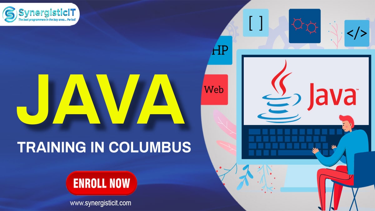 Java Certification Training in Columbus, OH | SynergisticIT