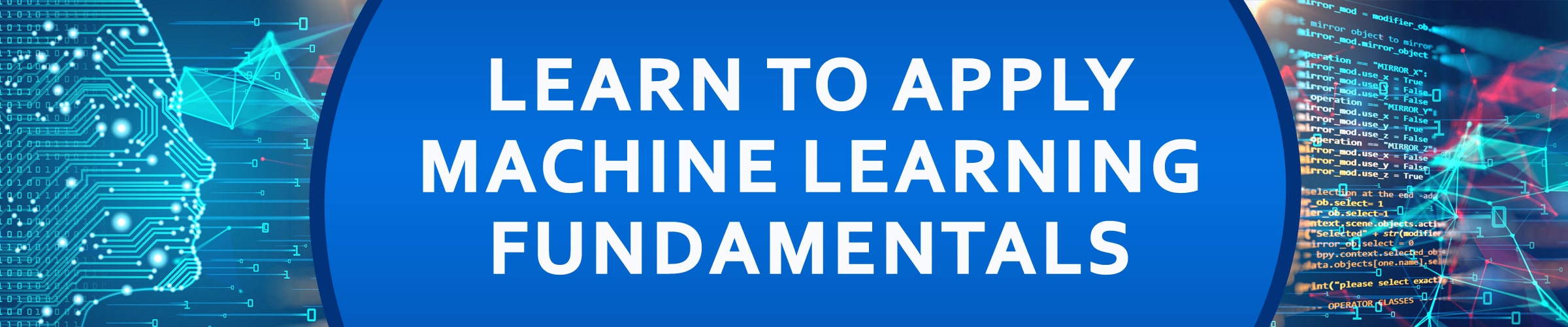 Machine Learning Training in Lexington banner Machine Learning Training in Lexington banner