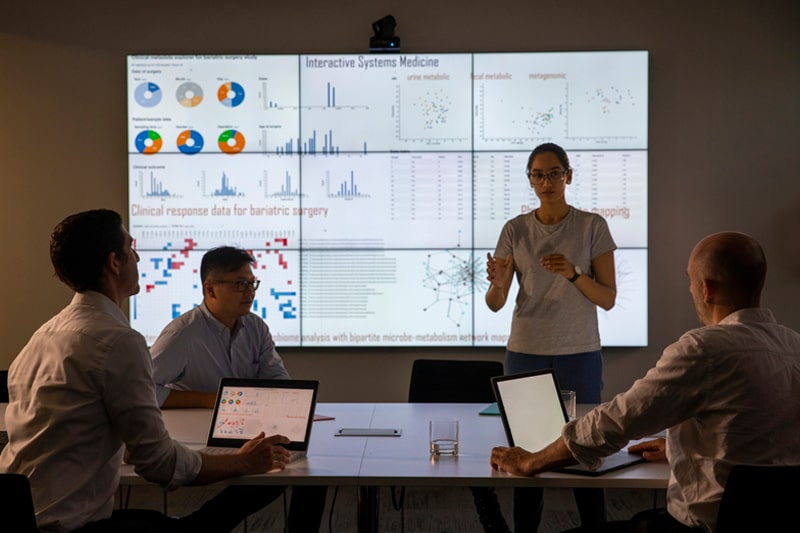 Perks of pursuing Data Science