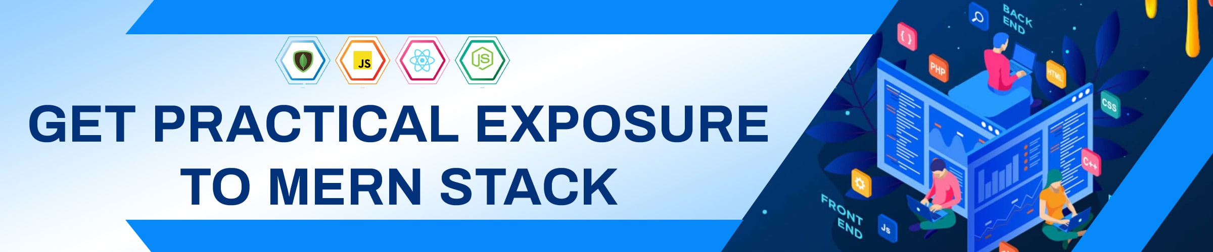 Best MERN Stack Training in Lexington banner Best MERN Stack Training in Lexington