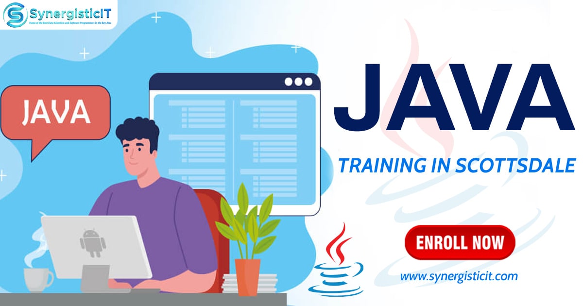 Best Java Training in Scottsdale | Java Bootcamp | SynergisticIT