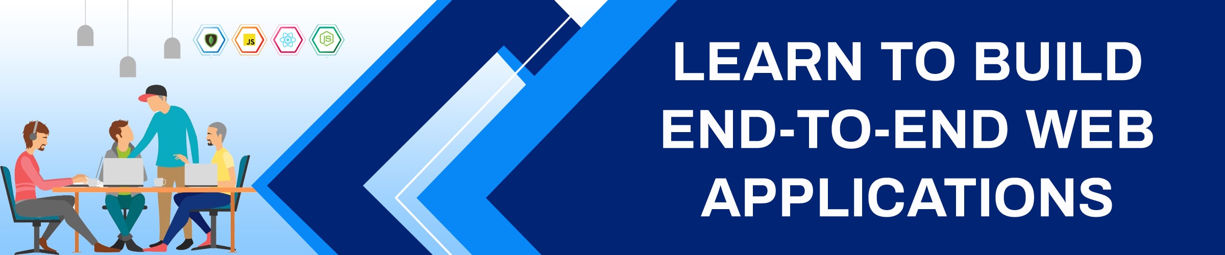 learn to build end to end web applications learn to build end to end web applications