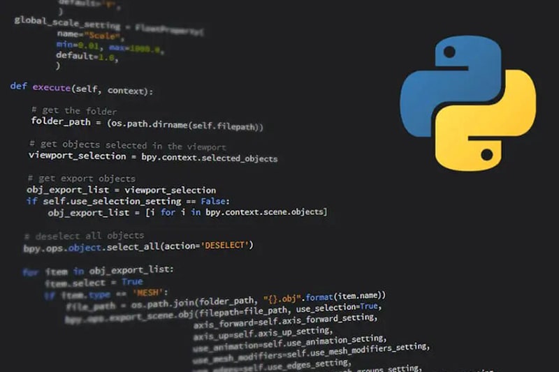 Reasons to learn Python Reasons to learn Python