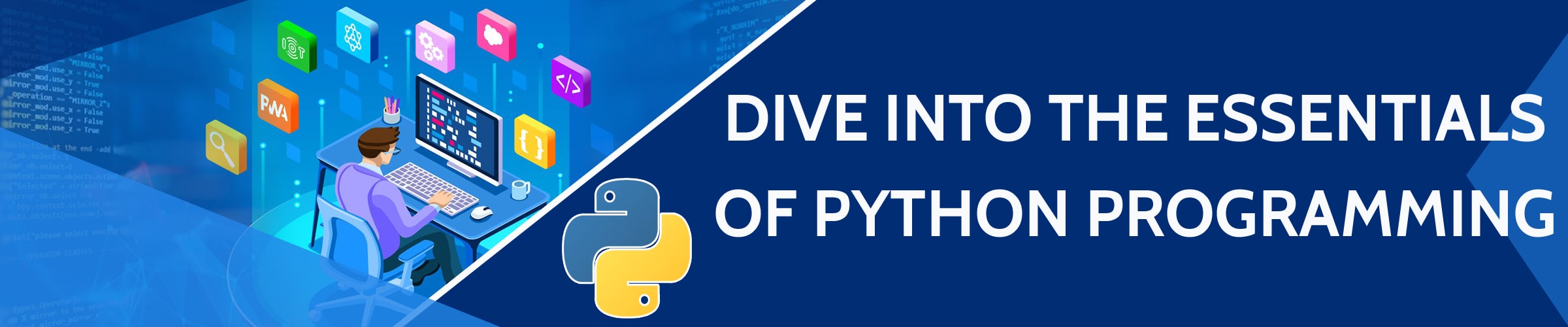Skills you will learn in this Python Training Best Python Training in St. Paul