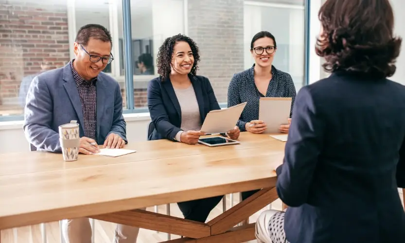 Work on your Interviewing Skills