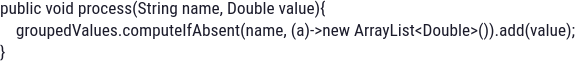 Java SE 17 Developer certification practice test questions and code snippet for 1Z0-829 exam preparation.