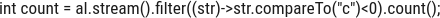 Java SE 17 certification practice exam interface and technical questions