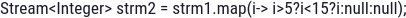 Java SE 17 Developer certification mock test with SynergisticIT branding and technical assessment questions.