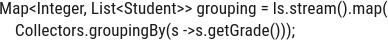 Java SE 17 Developer Exam practice test code snippet illustrating Java fundamentals and certification preparation.