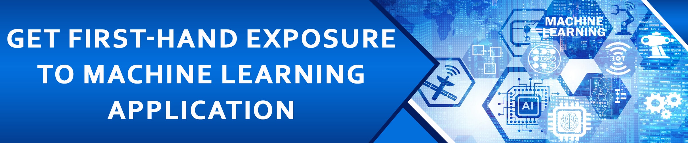 Reasons to study Machine Learning banner Reasons to study Machine Learning