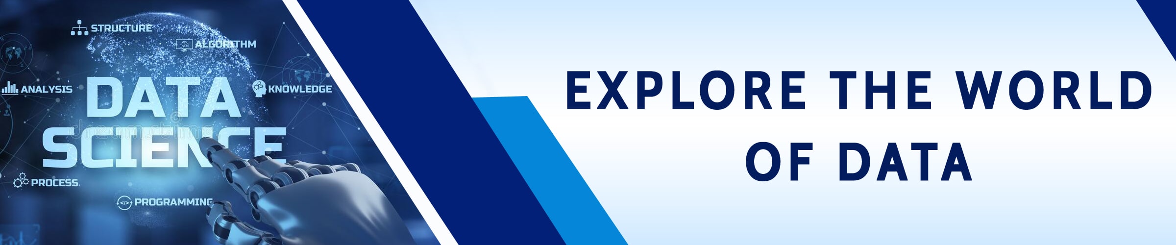 Explore the world of Data with SynergisticIT Explore the world of Data with SynergisticIT