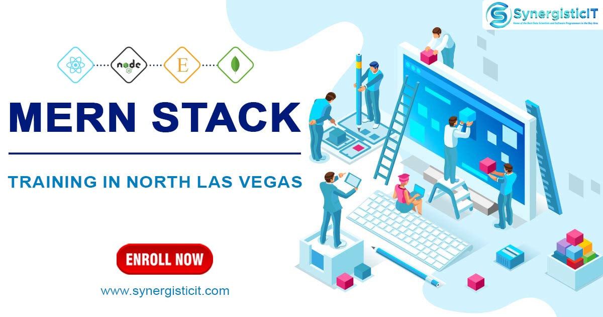 Best MERN Stack Training in North Las Vegas SynergisticIT