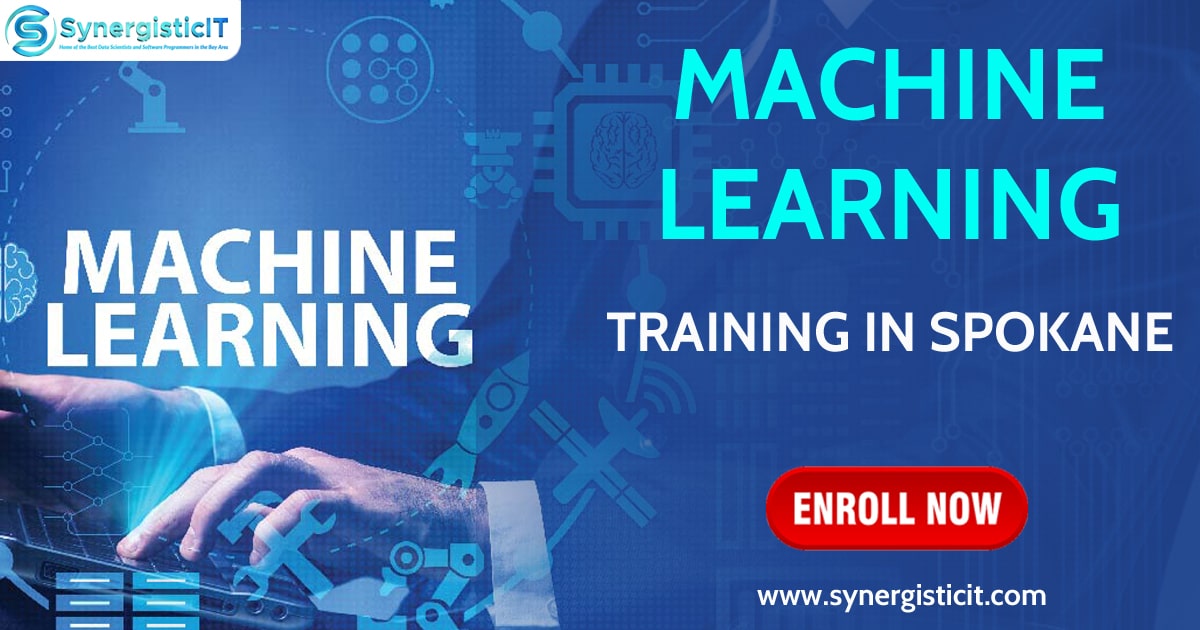 Machine Learning Training in Spokane for Beginners SynergisticIT