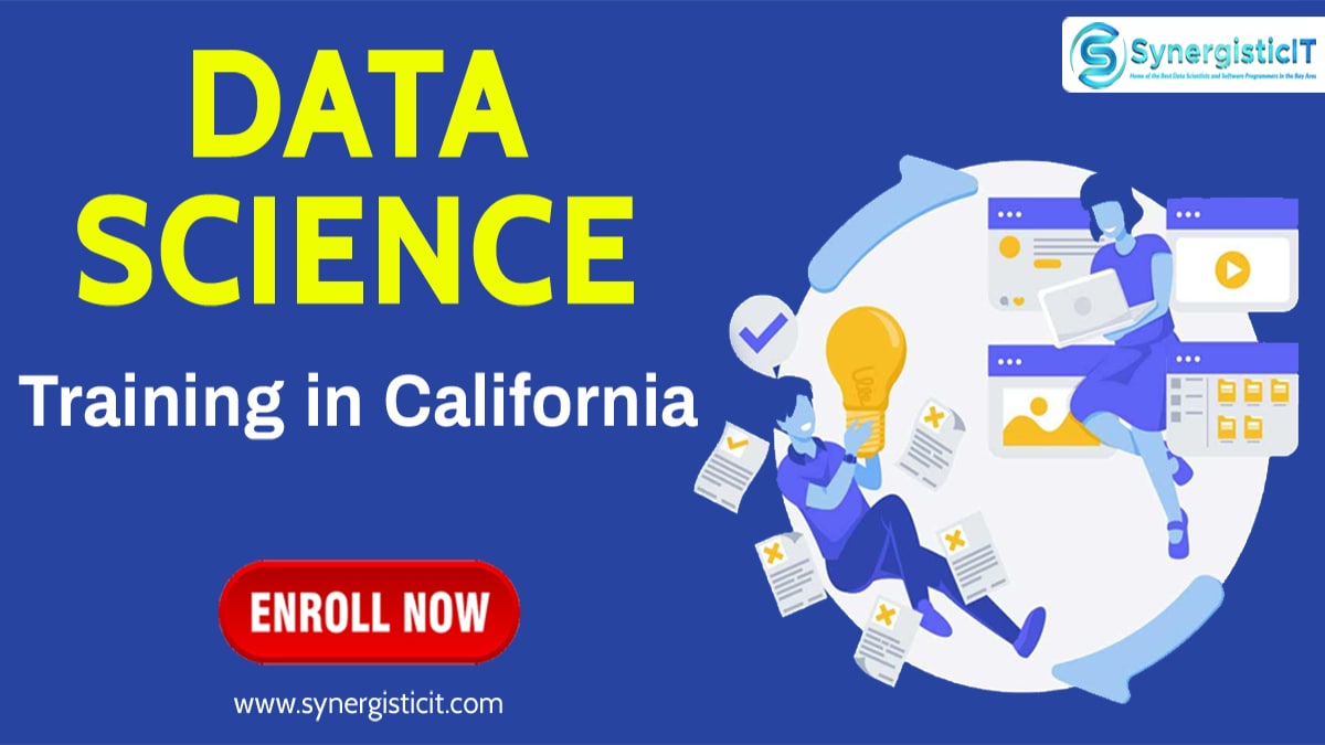 Best Data Science Training in Bay Area, California | SynergisticIT