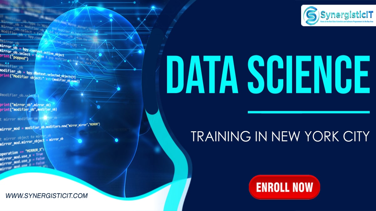 Data Science Training Course in New York City, NYC | SynergisticIT