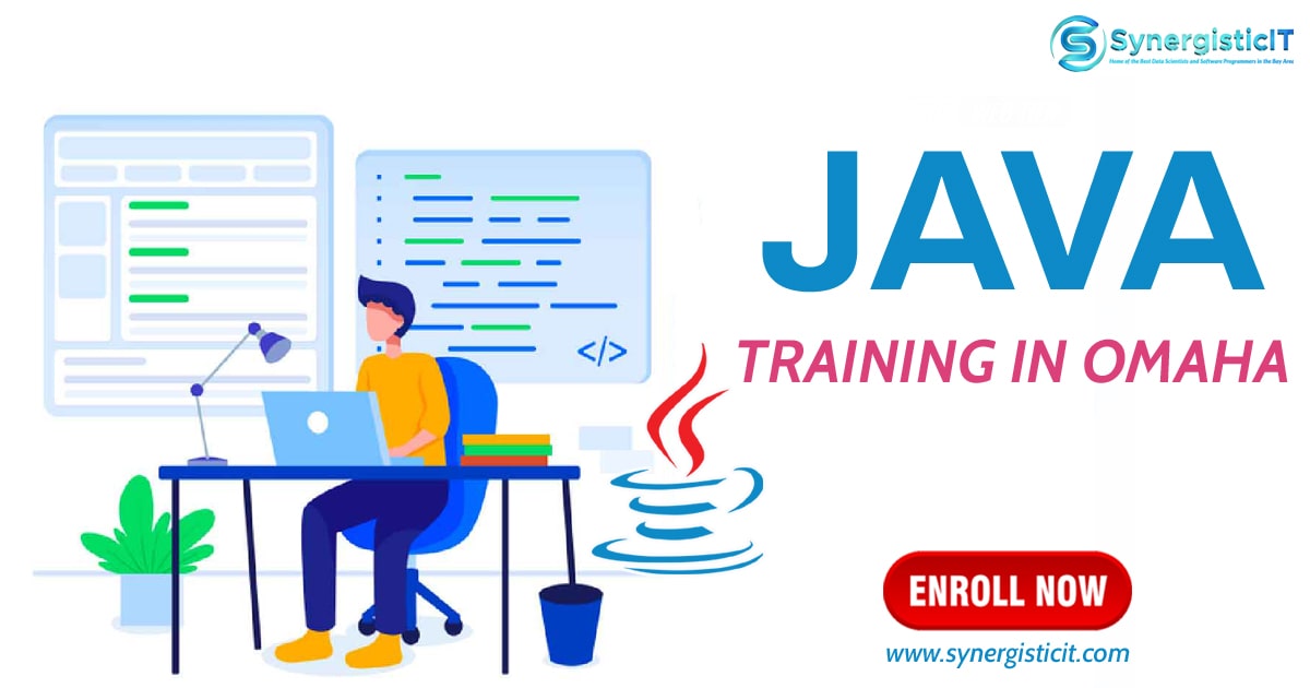 Best Java Training in Omaha, NE | SynergisticIT