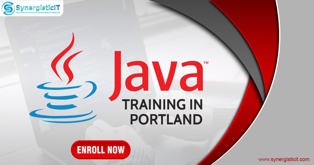 Best Java Training in Portland, OR | SynergisticIT
