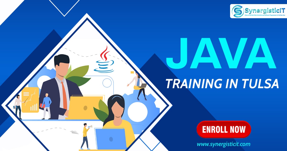 Java Training in Tulsa, OK | SynergisticIT