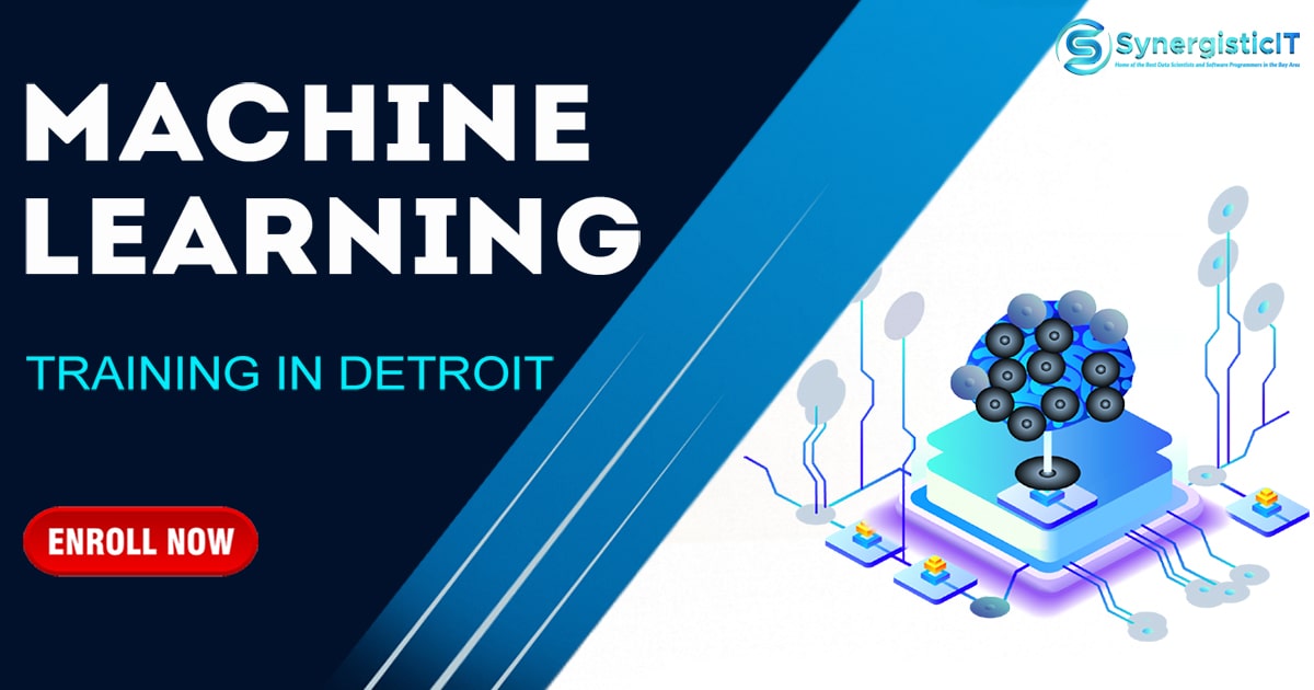 Machine Learning Training in Detroit | SynergisticIT