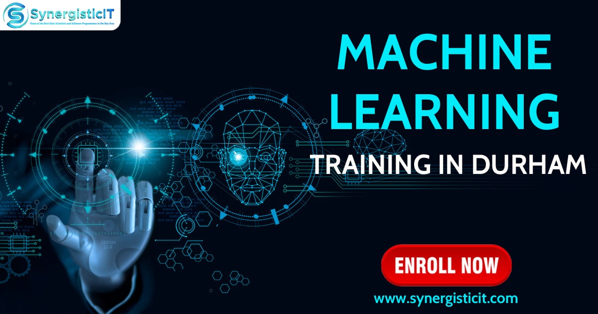 Best Machine Learning Training in Durham | SynergisticIT