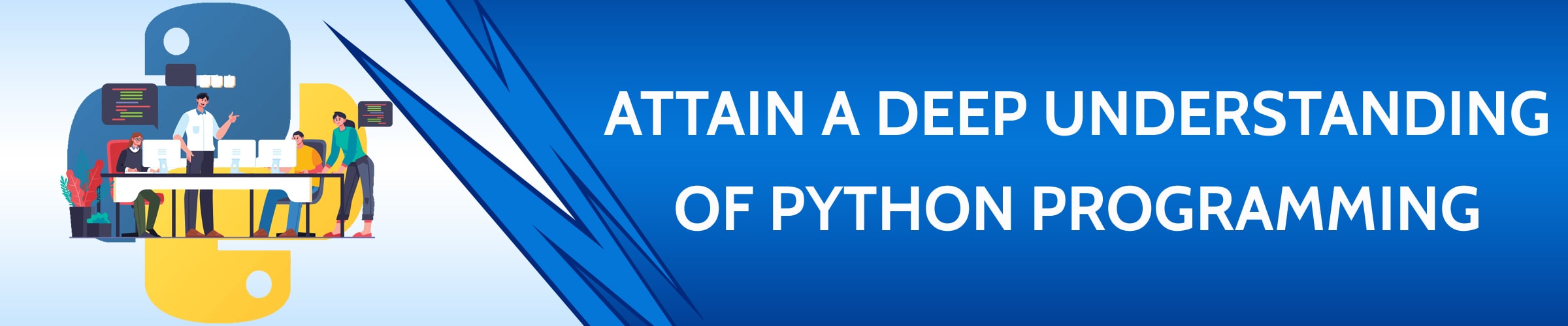 Online Python Training in St. Petersburg banner Online Python Training in St. Petersburg
