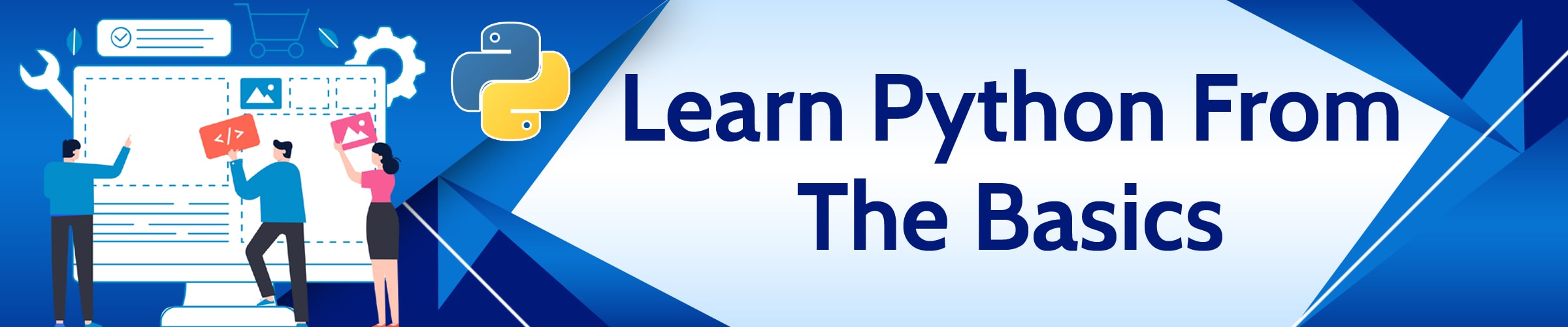 Python Training in Paradise banner Finest Python Training in Paradise