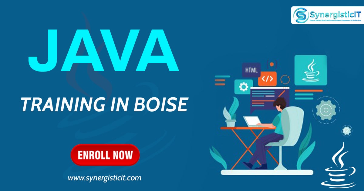 Java Boise Best Java Training Bootcamp in Boise, Idaho