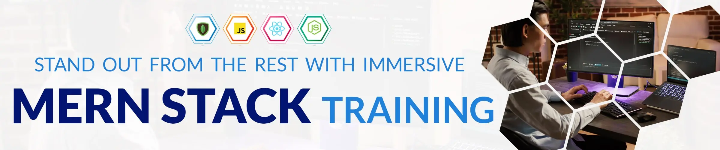 Best MERN Stack Training in Tacoma banner MERN Stack Training in Tacoma