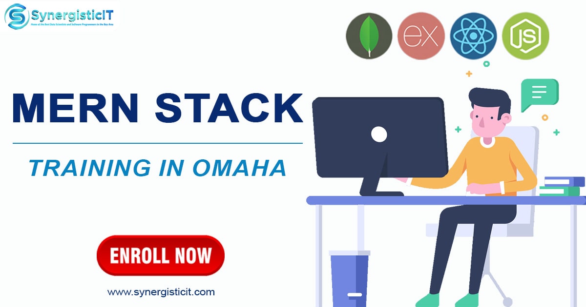 Best MERN Stack Training in Omaha | SynergisticIT