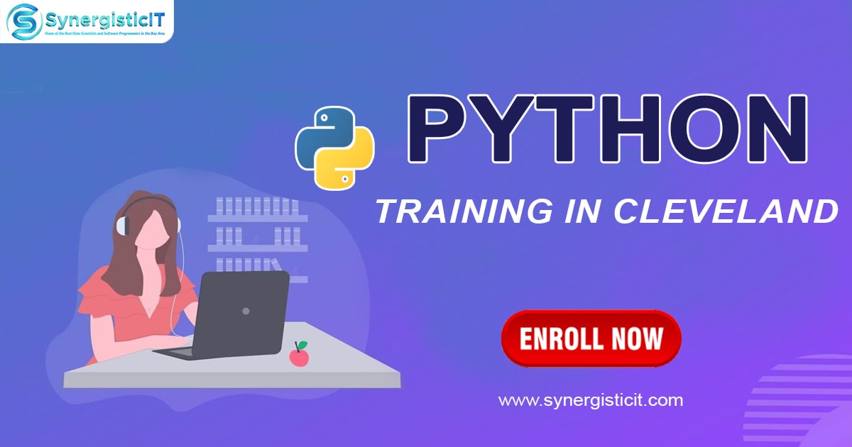Best Python Training in Cleveland, OH | SynergisticIT