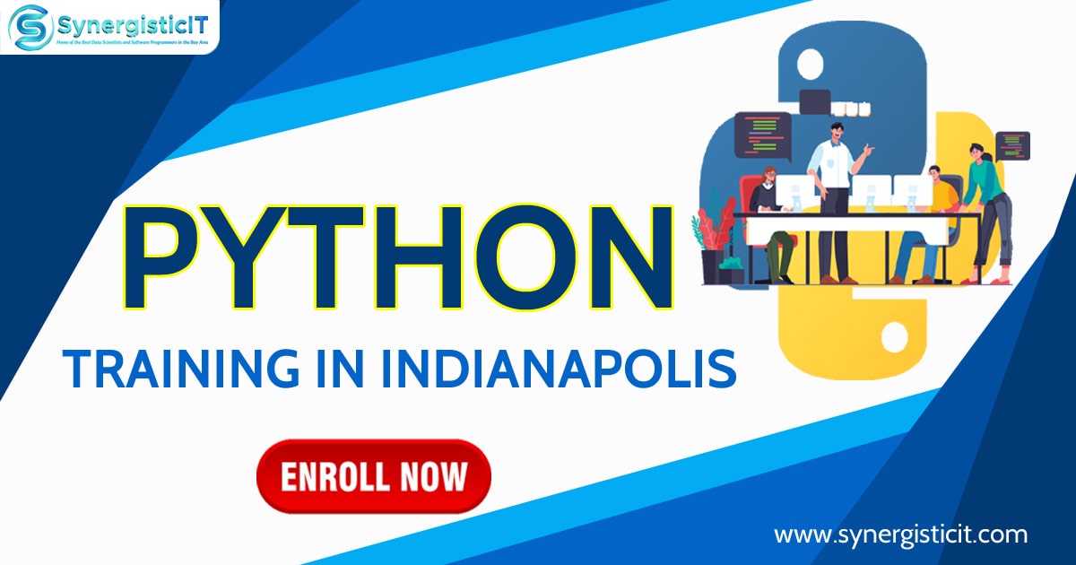 Python Training Bootcamp in Indianapolis, IN | SynergisticIT