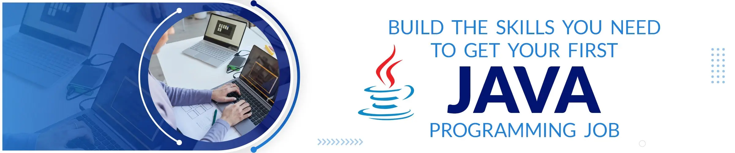 Best Java Training in Huntsville banner Java Training in Huntsville