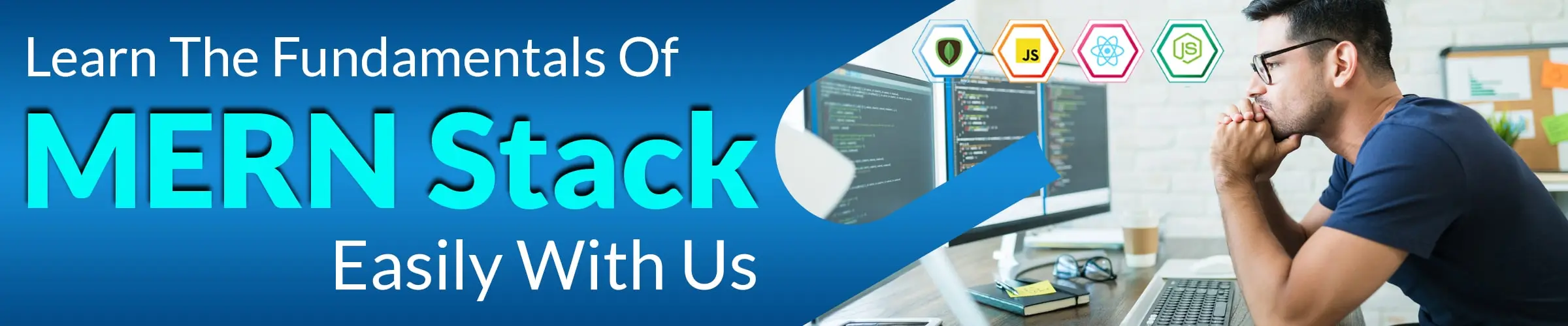 Best MERN Stack Training in Sioux Falls banner Best MERN Stack Training in Sioux Falls